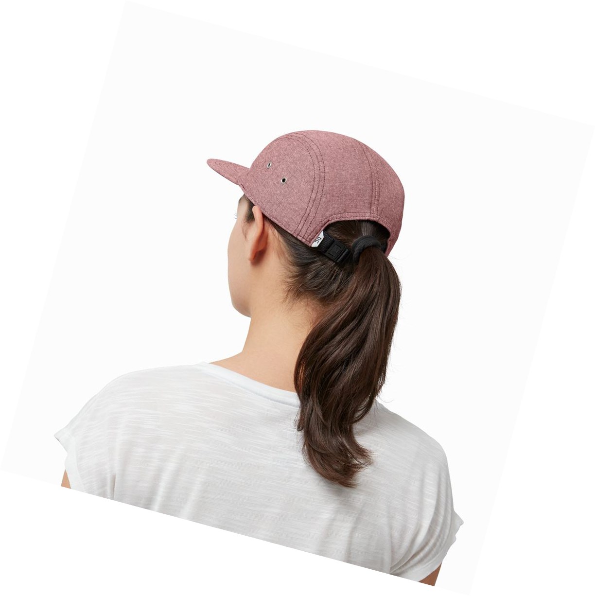 On 5 Panel Hüte Damen Lila | 1392-ZTIPH