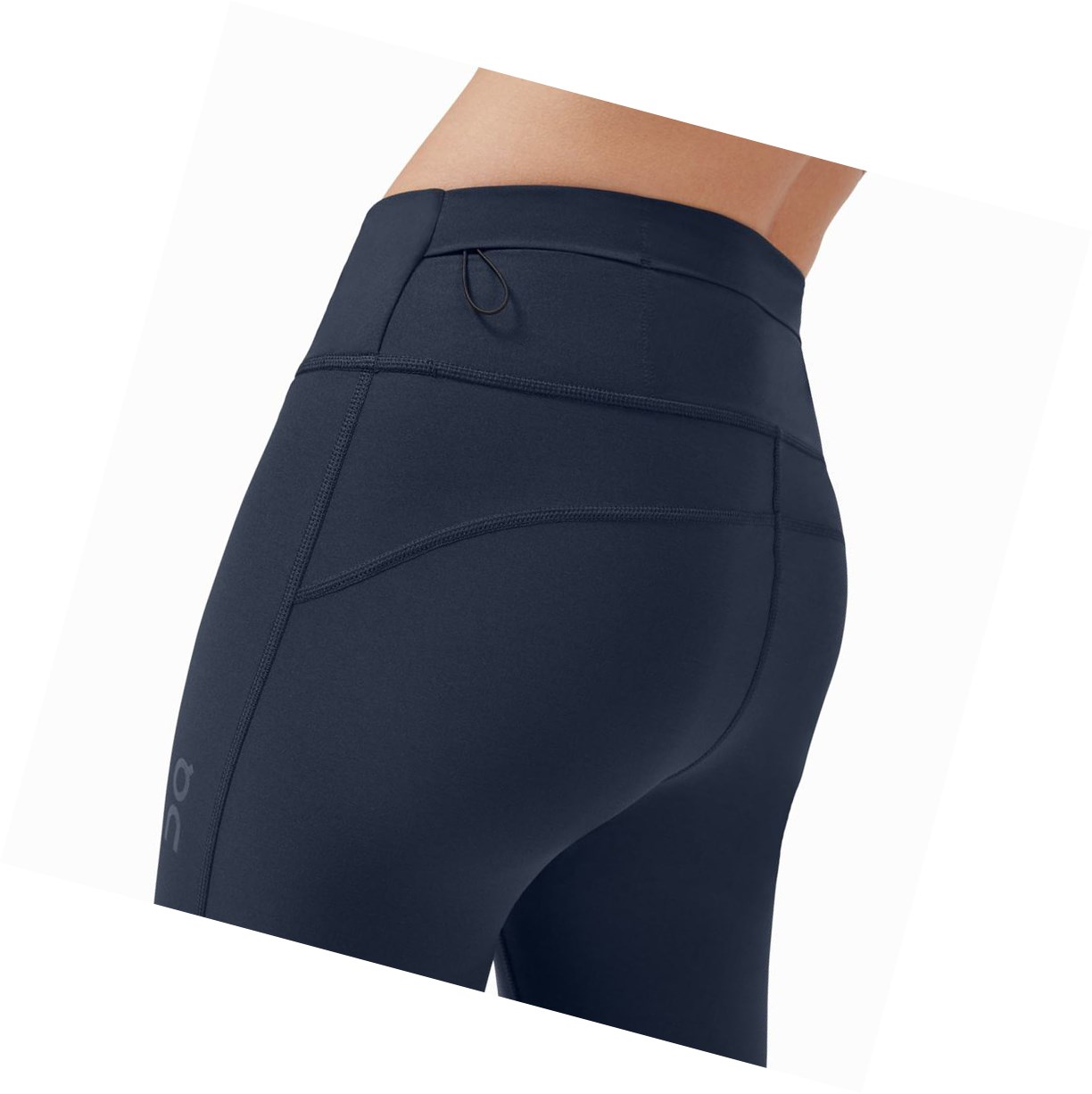 On Active Laufhose Damen Navy | 4708-BWVEI