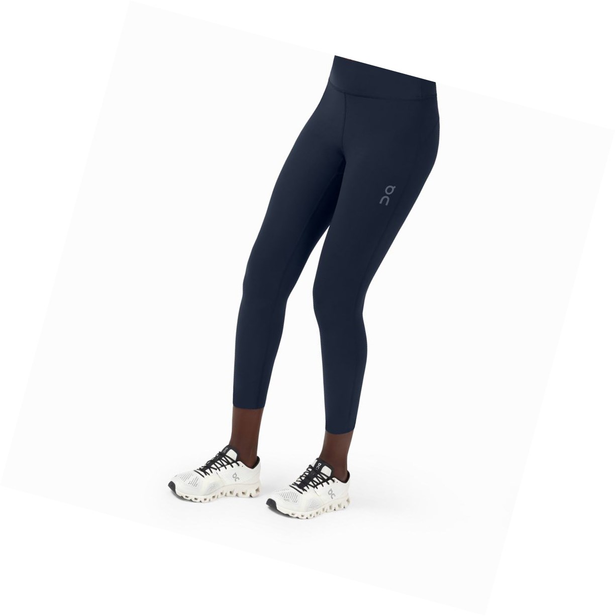 On Active Laufhose Damen Navy | 4708-BWVEI