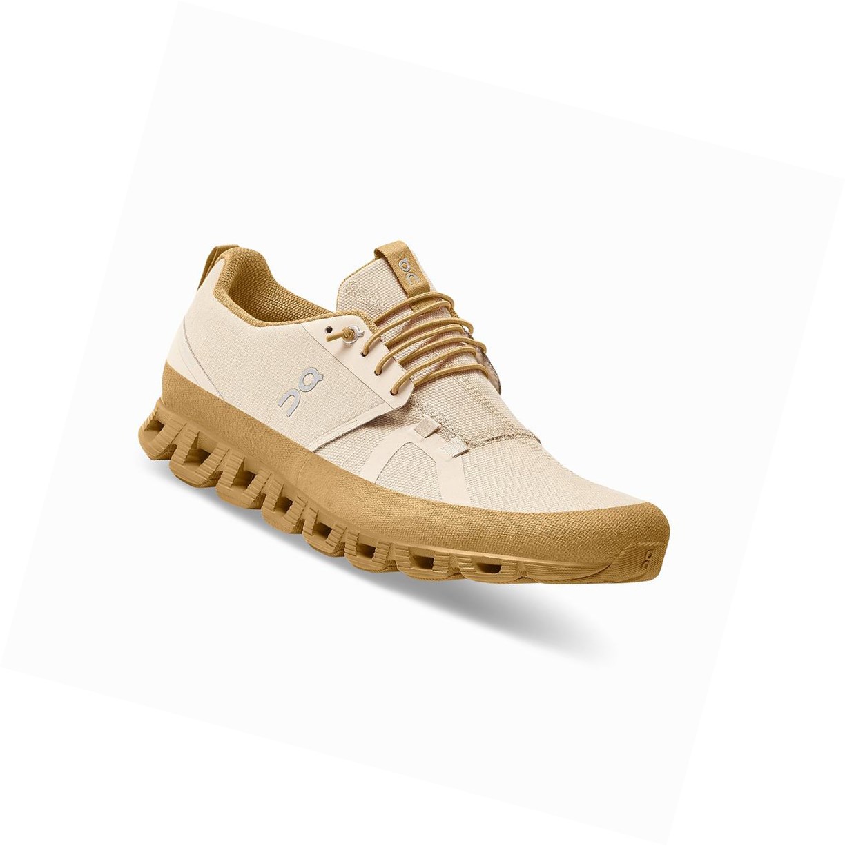 On Cloud Dip Straßenlaufschuhe Herren Braun Khaki | 8235-YFELB