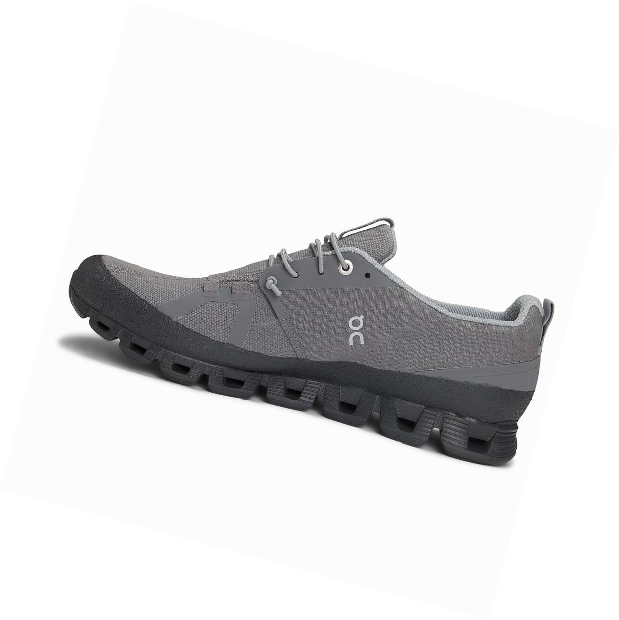 On Cloud Dip Straßenlaufschuhe Herren Grau | 6250-ABEFS