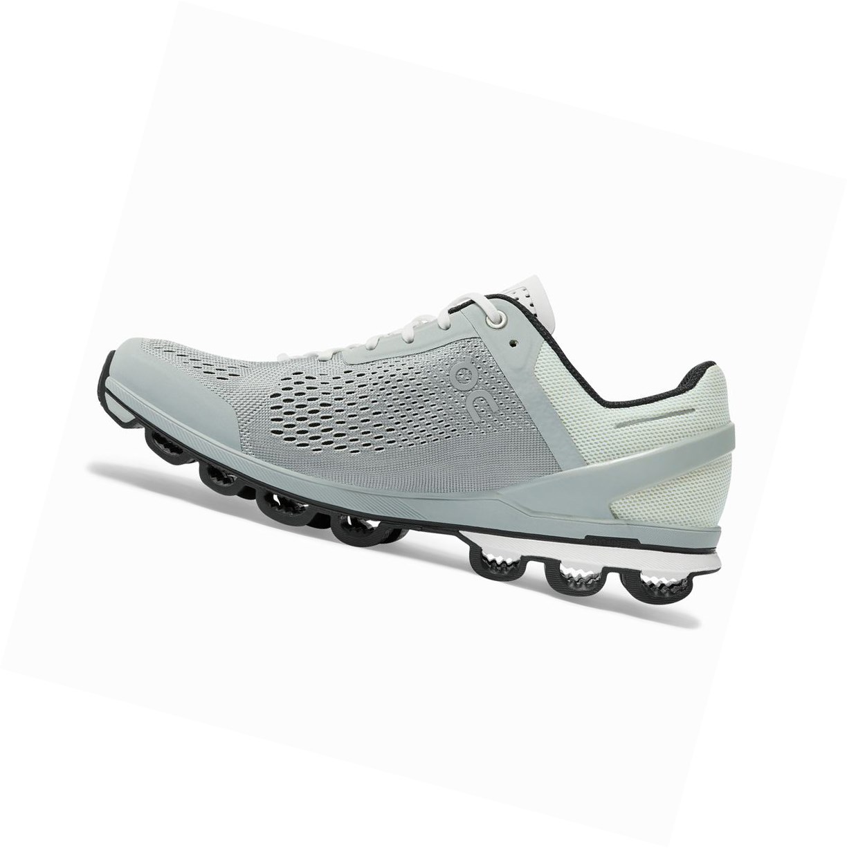 On Cloudsurfer Sportschuhe Damen Grau | 4327-XDMUG