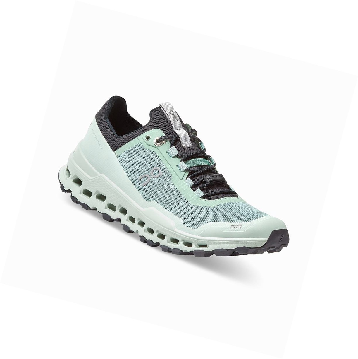 On Cloudultra Trailrunning Schuhe Damen Türkis | 0785-SXJVD