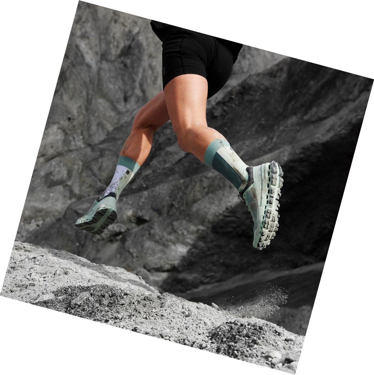 On Cloudultra Trailrunning Schuhe Damen Türkis | 0785-SXJVD