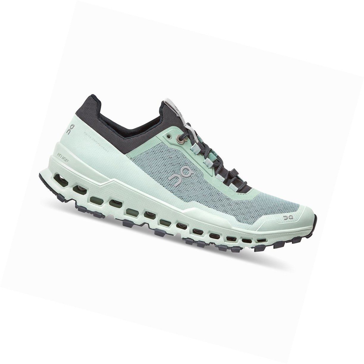 On Cloudultra Trailrunning Schuhe Damen Türkis | 0785-SXJVD