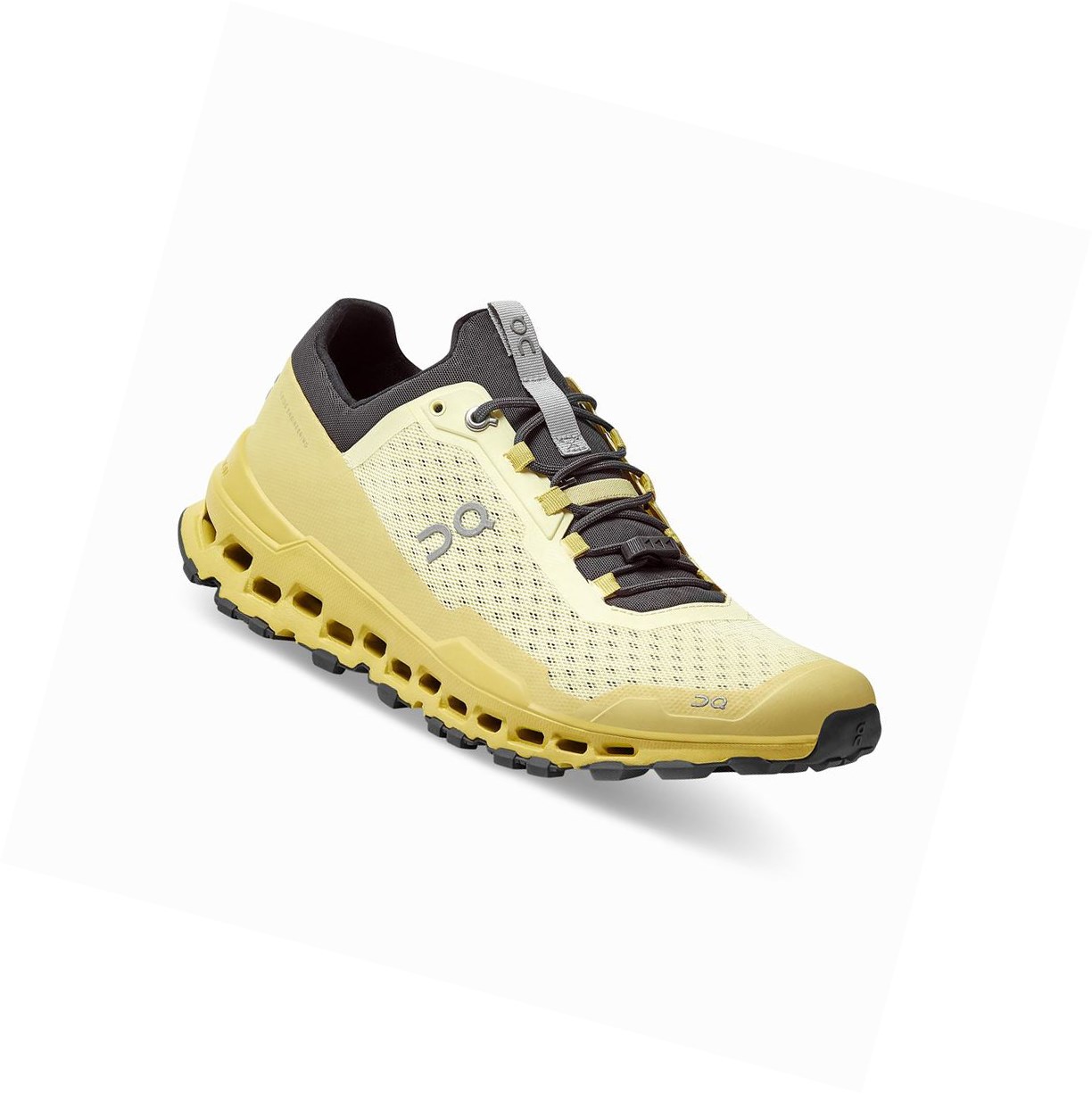 On Cloudultra Trailrunning Schuhe Herren Hellgrün | 5286-MWBXU