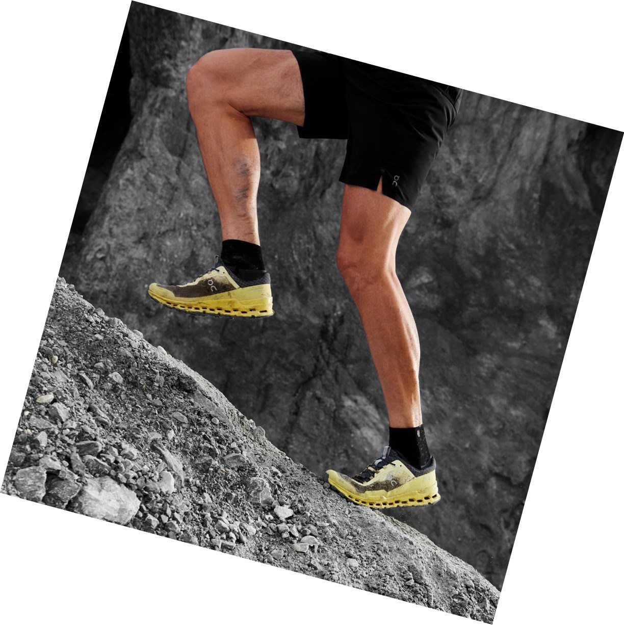 On Cloudultra Trailrunning Schuhe Herren Hellgrün | 5286-MWBXU