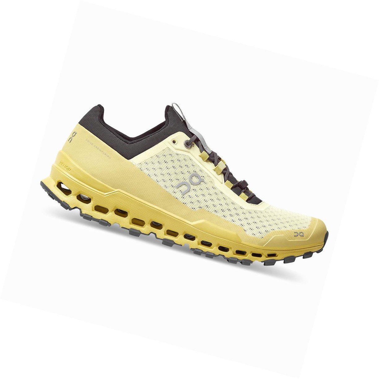 On Cloudultra Trailrunning Schuhe Herren Hellgrün | 5286-MWBXU