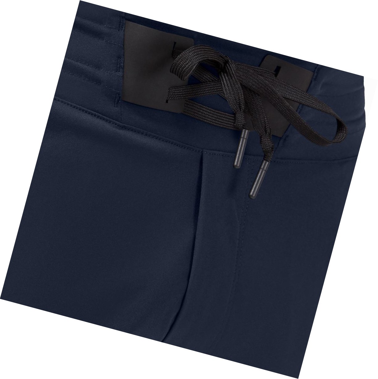 On Hybrid Laufshorts Herren Navy | 8702-YNRLT