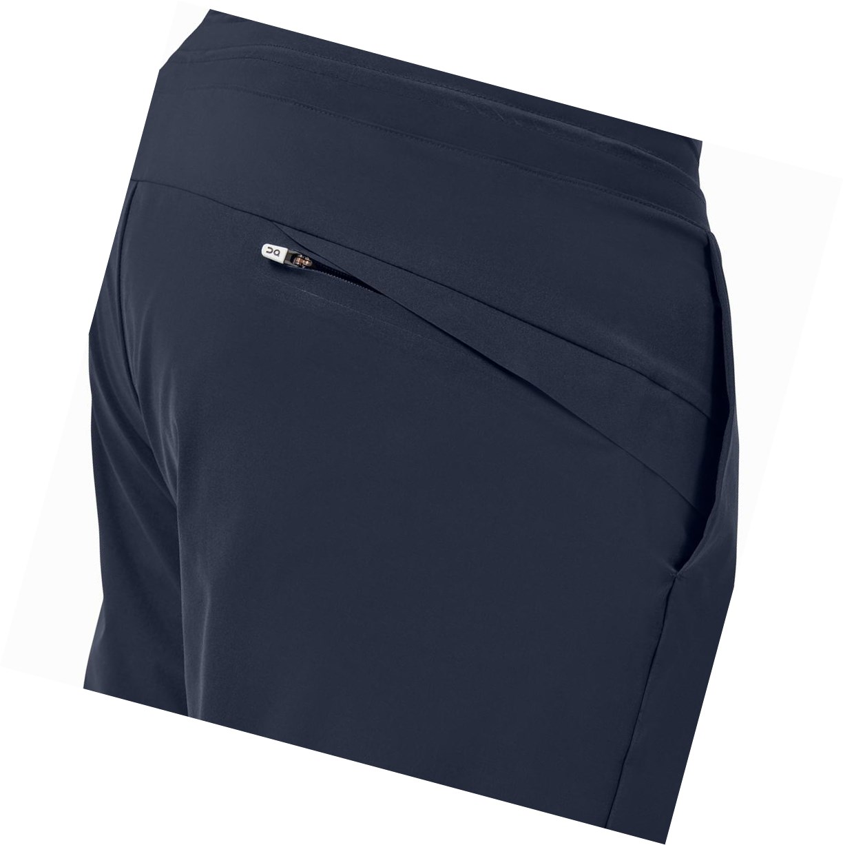 On Hybrid Laufshorts Herren Navy | 8702-YNRLT