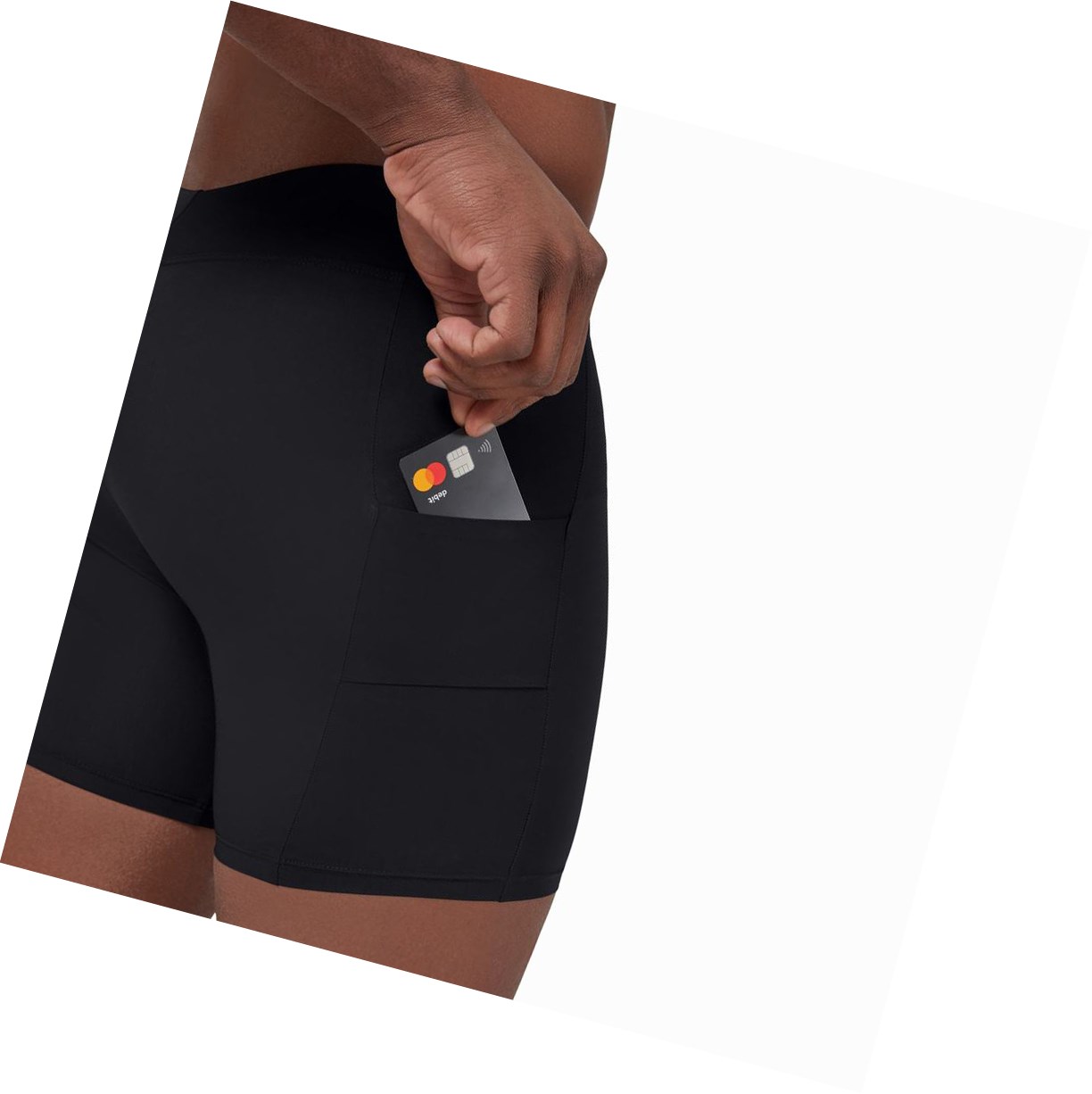 On Hybrid Laufshorts Herren Schwarz | 8760-ZXAVU