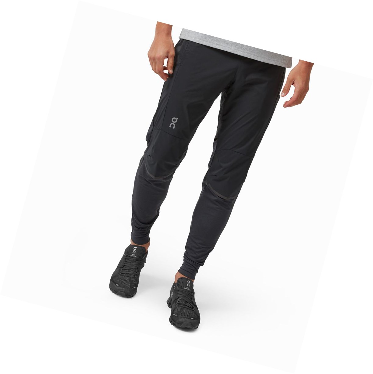 On Lauf Laufhose Herren Schwarz | 7940-SZLOH