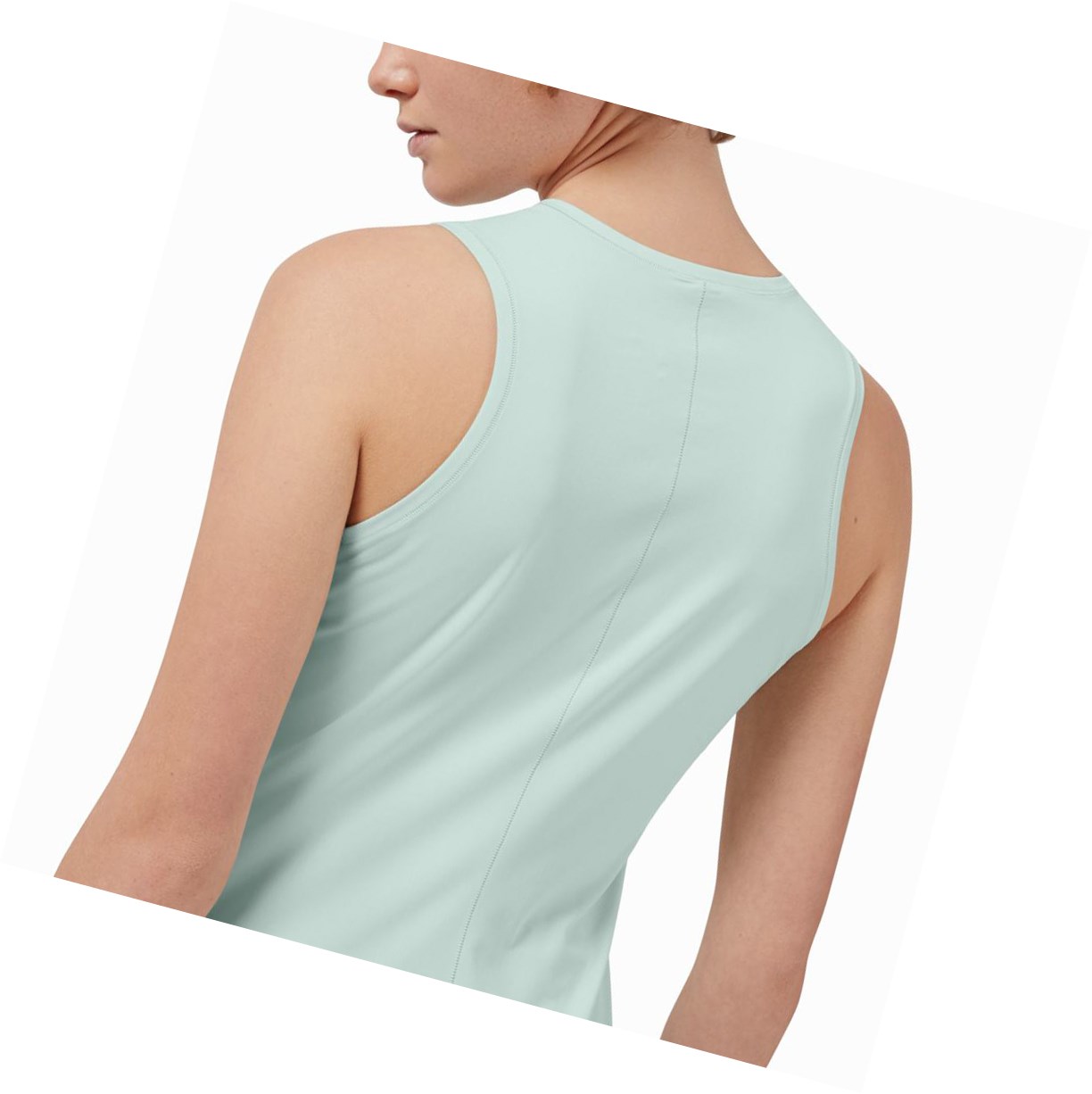 On Movement Muskelshirt Damen Olivgrün | 3864-SVYDT