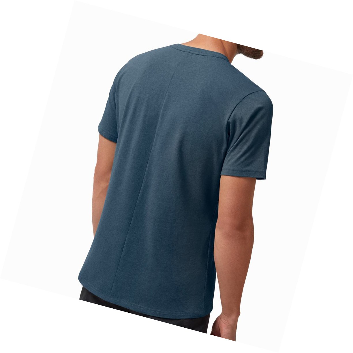 On On-T T-shirts Herren Navy | 4238-DVIMO