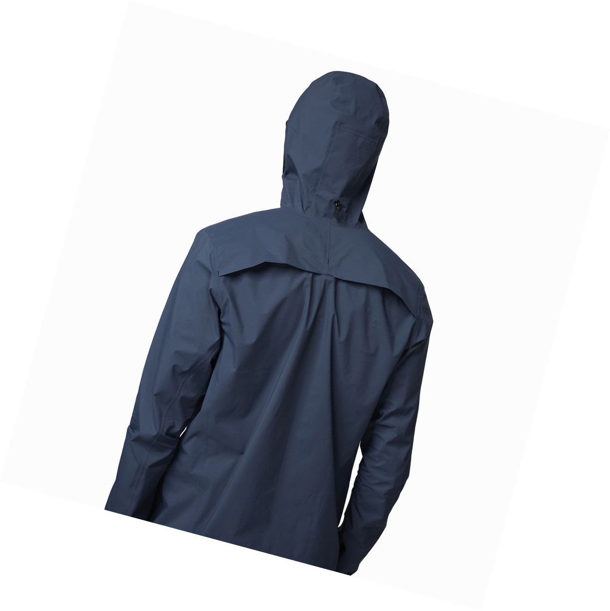 On Wasserdichte Anorak Jacke Herren Navy | 2369-XVIUD