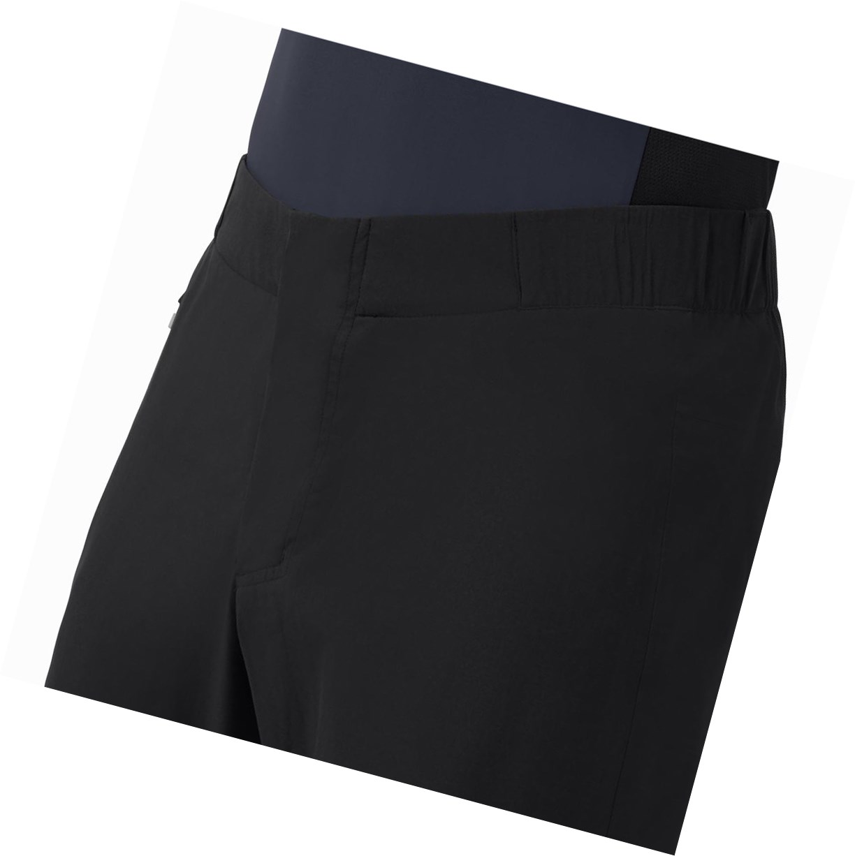 On Wasserdichte Hose Herren Schwarz Navy | 6931-PUJFD