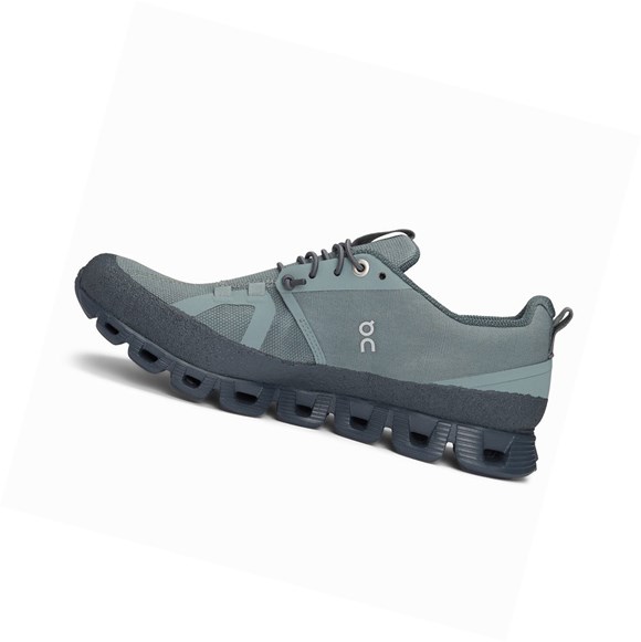 On Cloud Dip Straßenlaufschuhe Damen Grau | 0695-ESKTO