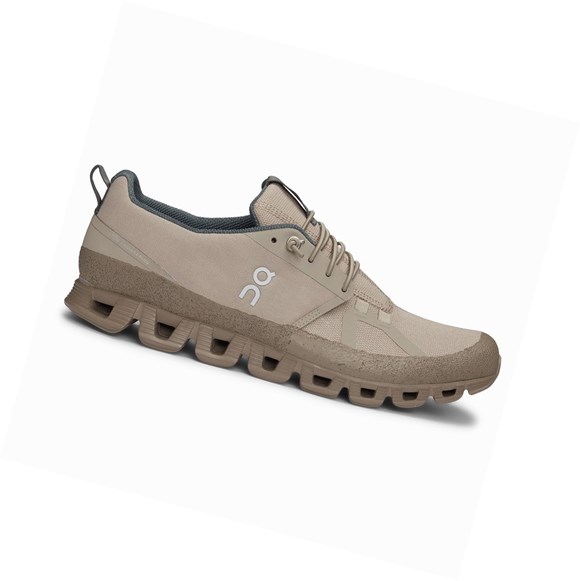 On Cloud Dip Straßenlaufschuhe Herren Khaki | 0832-KMUYN