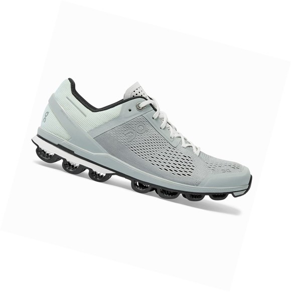 On Cloudsurfer Sportschuhe Damen Grau | 4327-XDMUG